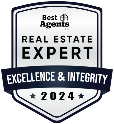 Real Estate Expert Badge