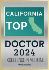 Top Doctor for 2024