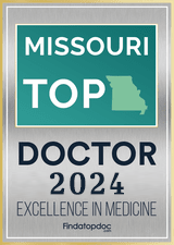 Top Doctor for 2024