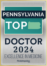 Top Doctor for 2024